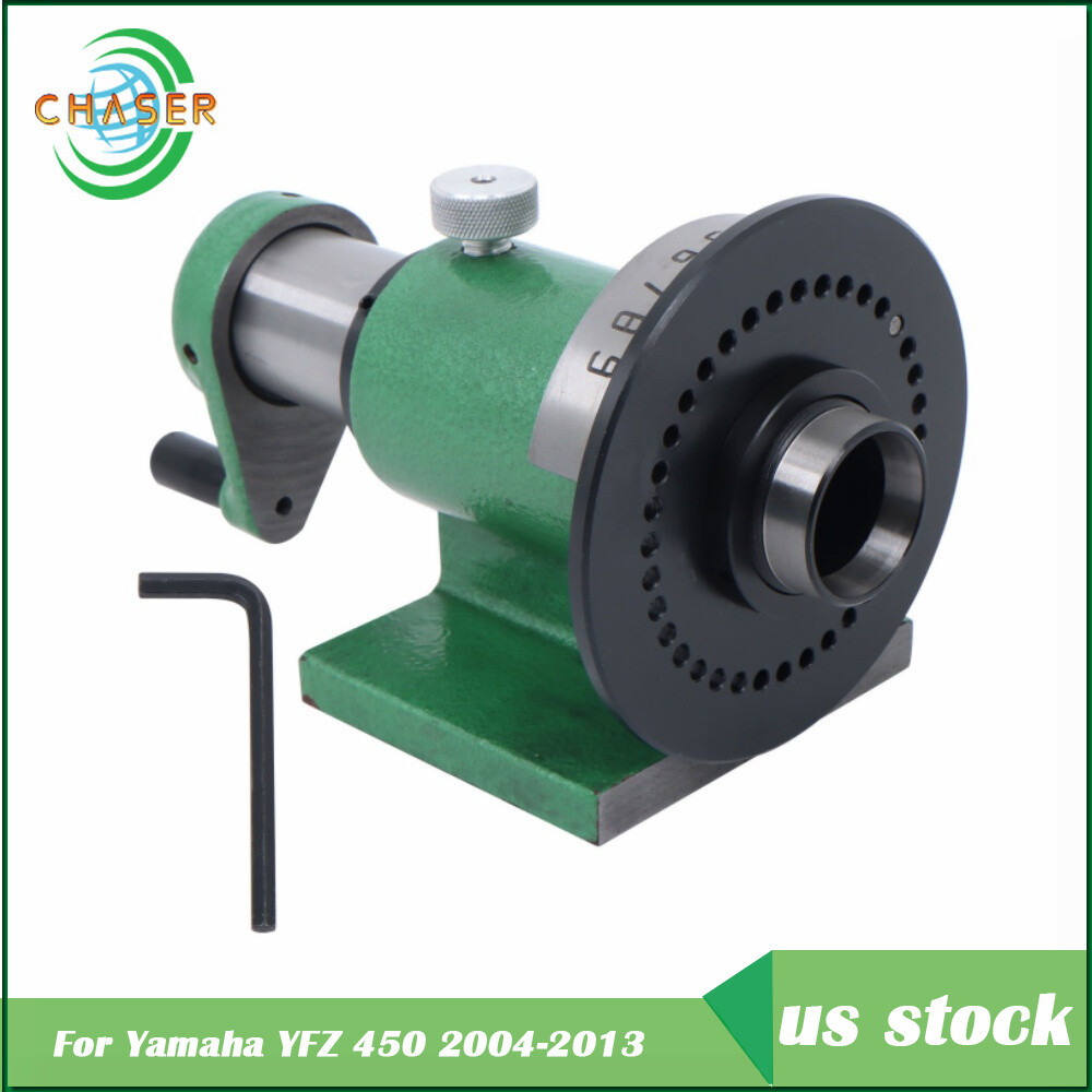 For Milling 5C Spin Index Fixture/5C Precision Spin Index Fixture Collet .0004”