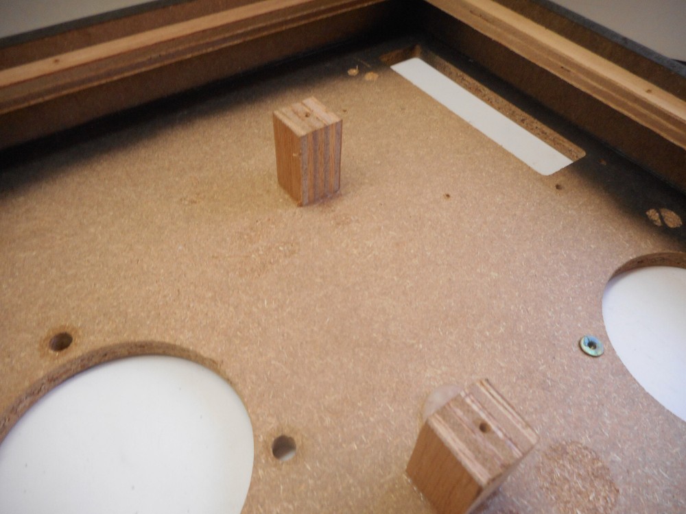 NUMARK TURNTABLE TT1400 - PLINTH - PARTING OUT