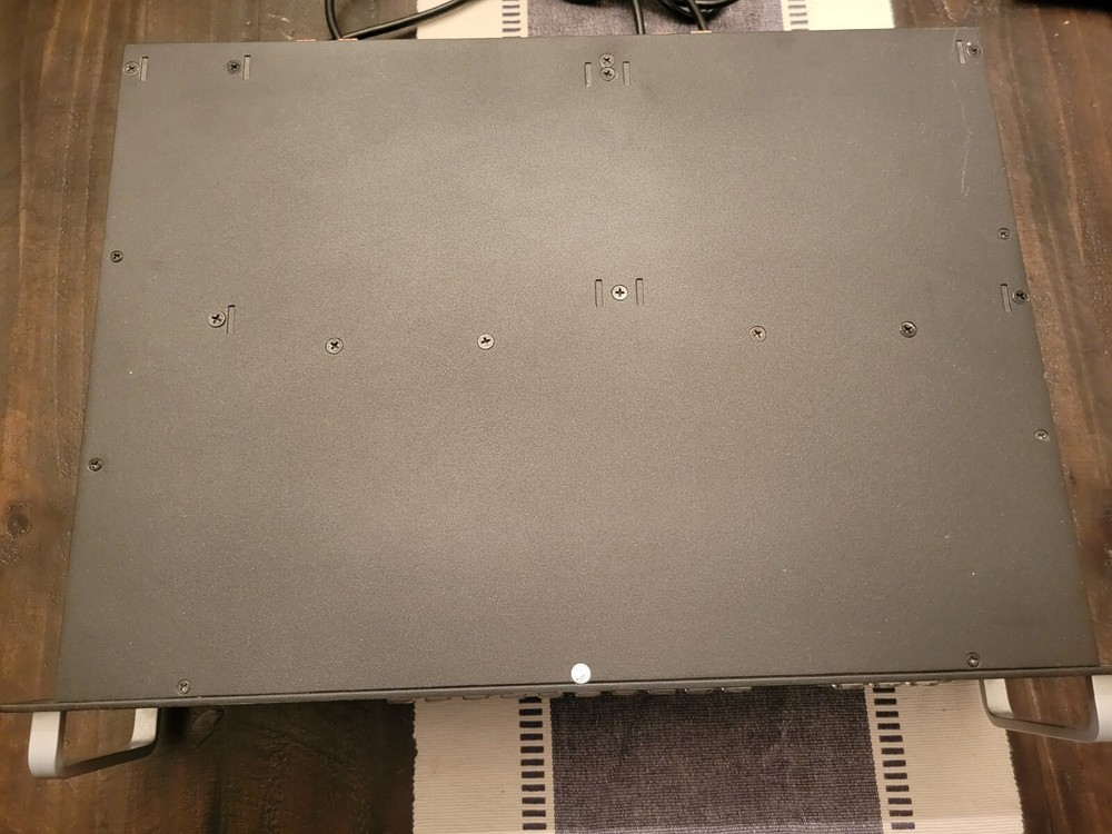 Intelix FLX-1616 Flexible Card-Based Matrix Switcher