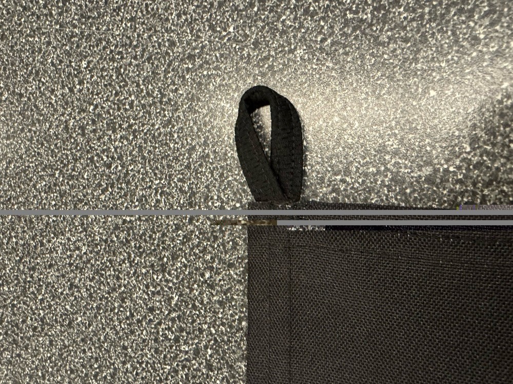 NINJA promotional banner - RARE!