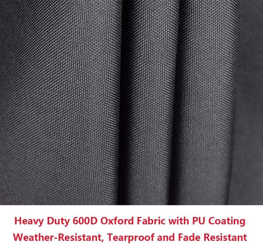 Weight Bench Cover Adjustable Exercise Workout Bench Cover Waterproof 600D