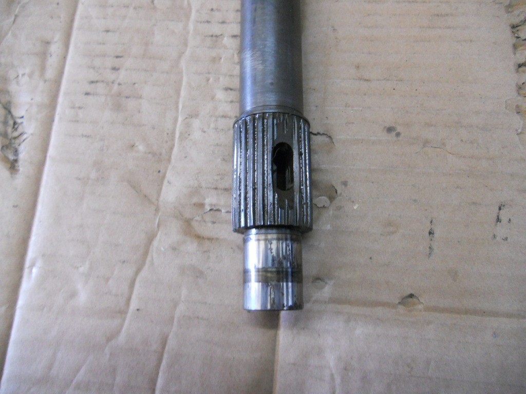 Yamaha 2-4 stroke 150-175-200-225 Propeller Shaft 6J9-45611-01-00 Lower Unit