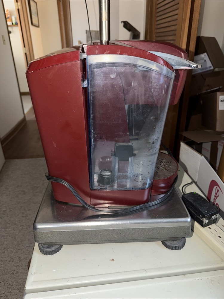 Keurig Coffee Maker Model B70-Tested Works
