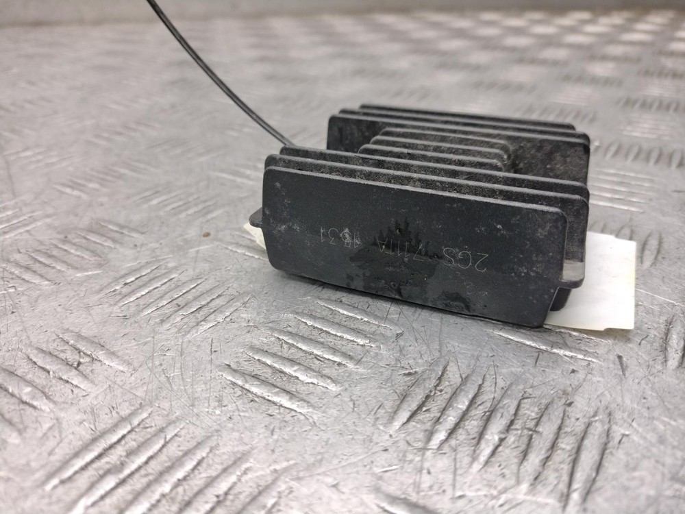 2017 YAMAHA YS 125 RECTIFIER REGULATOR