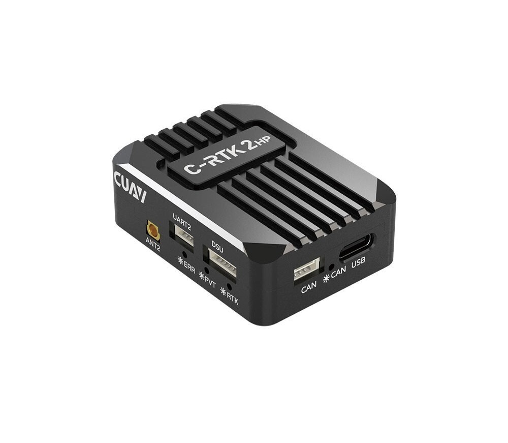 CUAV C-RTK 2HP Dual Antenna CM-Level Positioning Orientation GNSS RTK Module