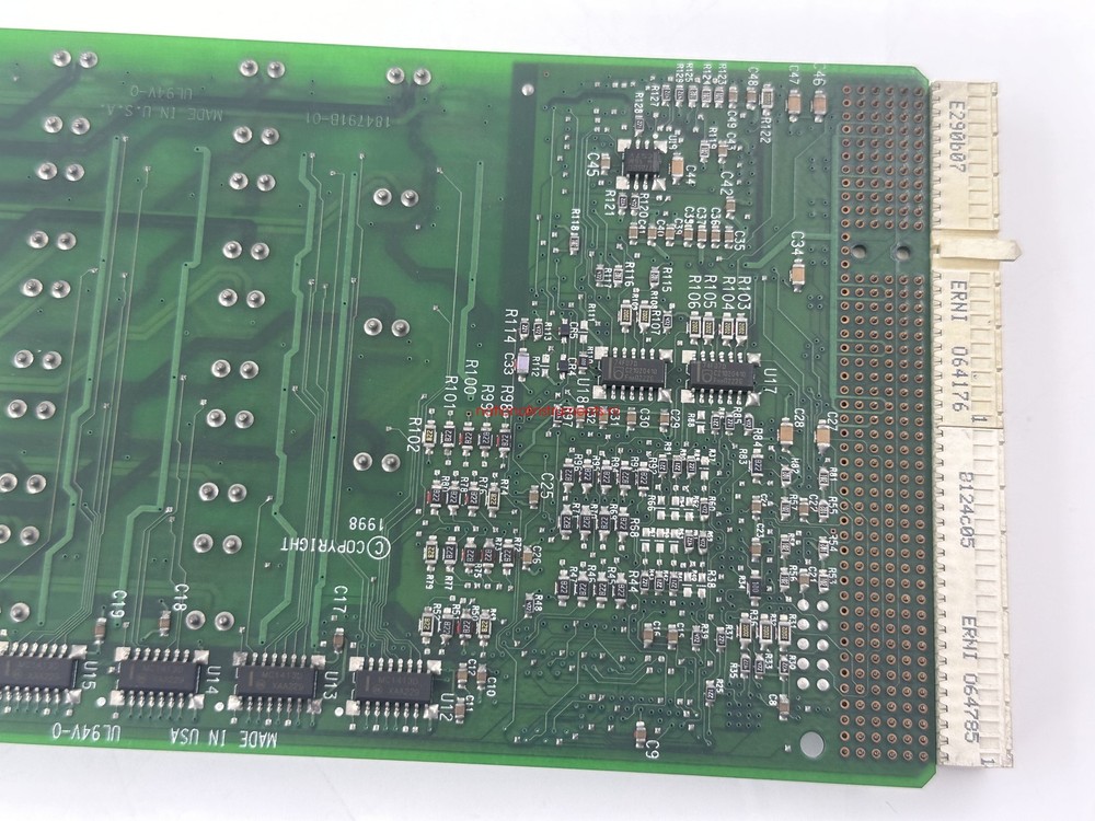 National Instruments NI PXI-2503 / Relay Multiplexer