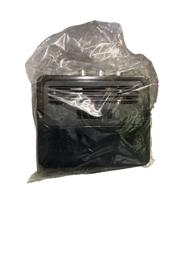 RCA DSB772WE Media Player And Remote Streaming Box