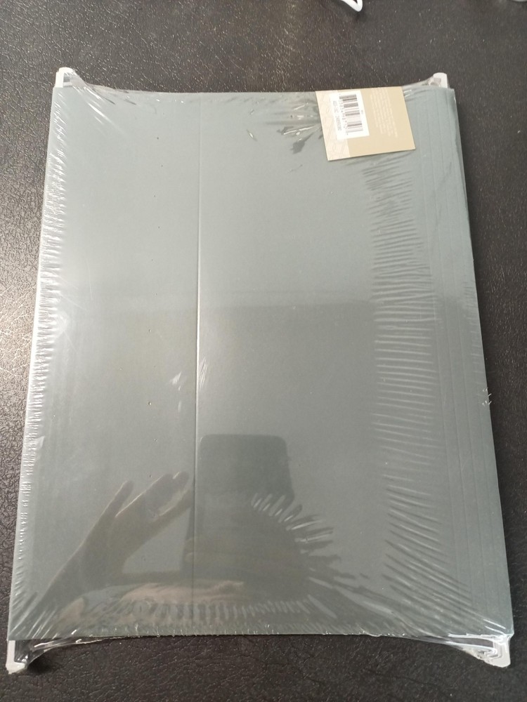 New Divoga Hanging Folders Gray 6 Count