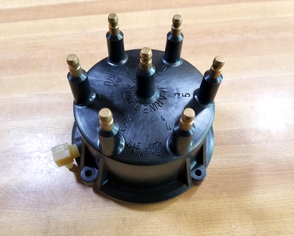 MerCruiser Quicksilver Thunderbolt IV Distributor 805185A37