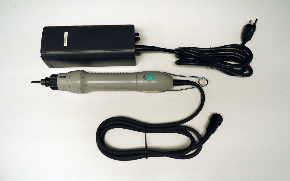Aimco Electra CR-1000 - Electric Screwdriver + Controller - Push to Start