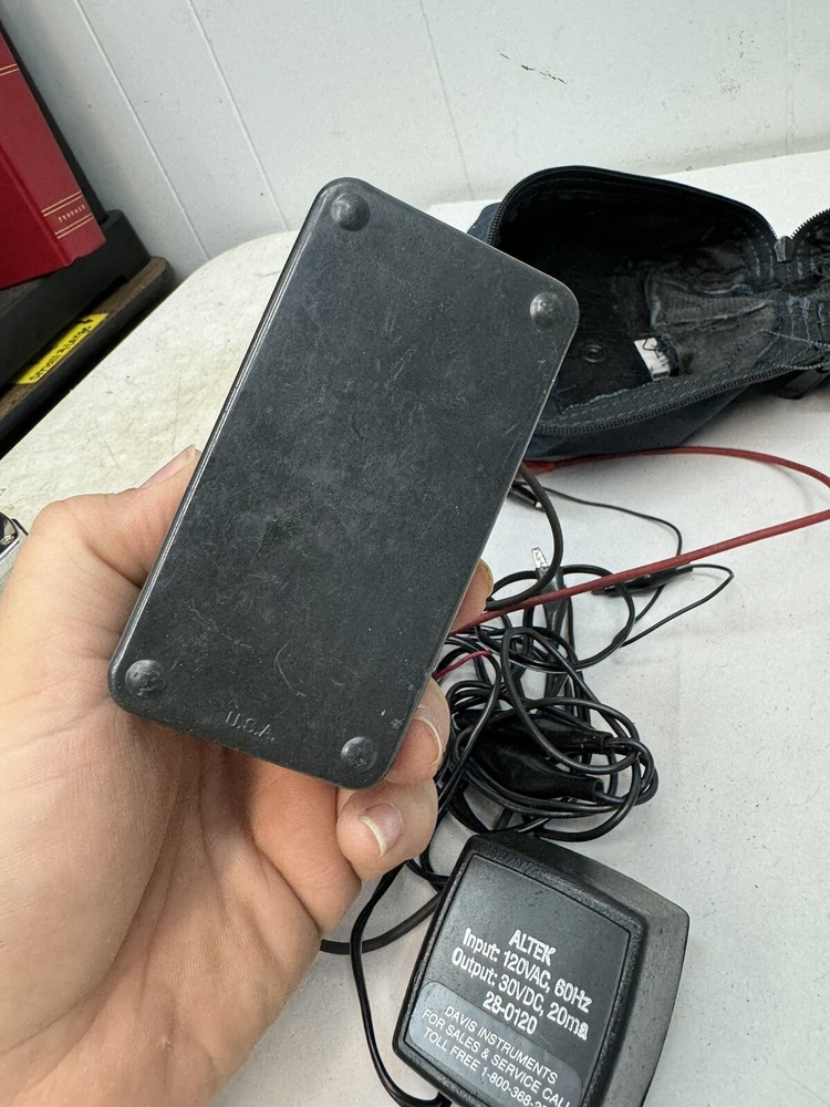 altek 134 calibrator see pics