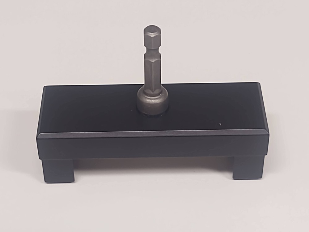 Drive Socket for 63mm Screw Caps (Jerry Cans) 3/8" Drive