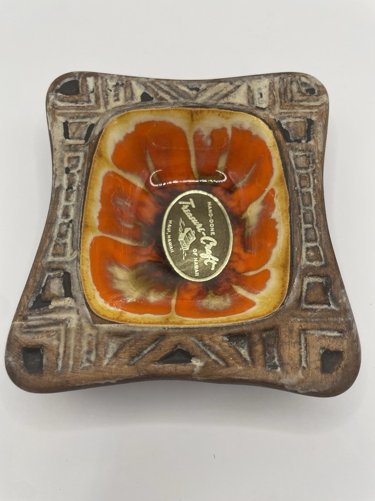 Treasure Craft Trinket Dish