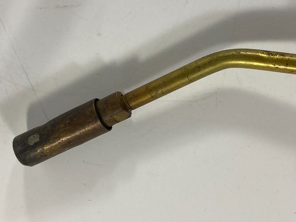 Vtg Craftsman Blow Torch Head Tip DG-1
