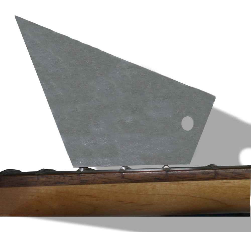 Fret Rocker Luthier Tool 089119 Bitterroot