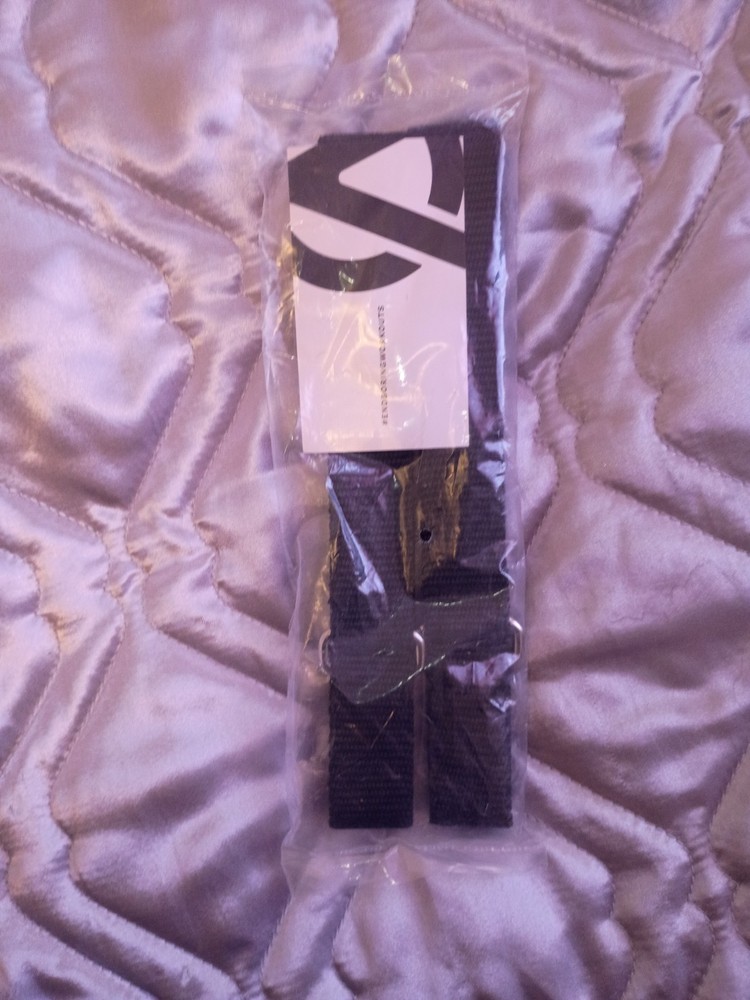 Aviron Hook & Loop Straps