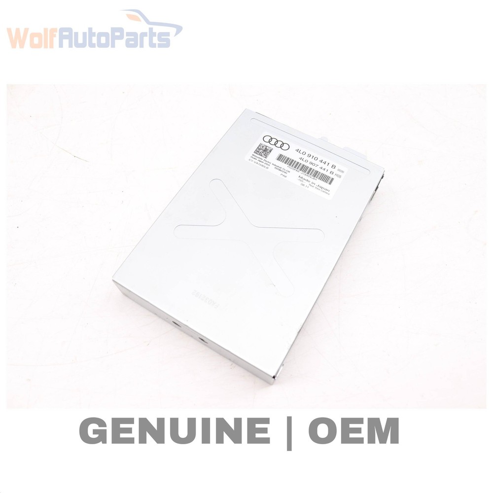 2009-2015 AUDI Q7 - REAR VIEW / Reverse Camera Control Module 4L0907441B