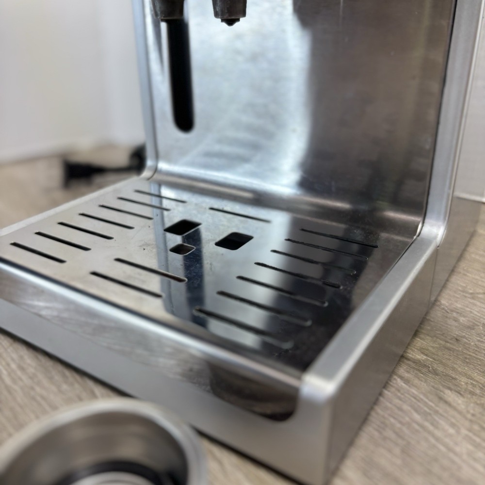 DeLonghi ECP3630 Espresso Machine Cappuccino Maker Silver