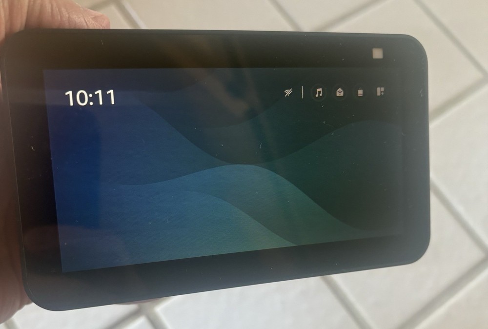 Amazon Echo Show 5 Smart Display Speaker Black Model C76N8S Alexa