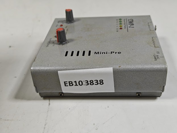 TMP-1 Vacuum Tube Preamp - Untested, Used, No Accessories