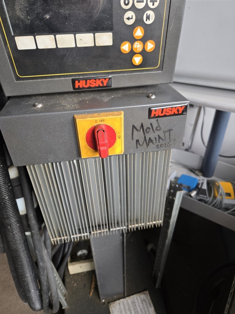 Husky Altanium Delta2 Hot Runner Mold Injection Controller Mainframe - FREE SHIP