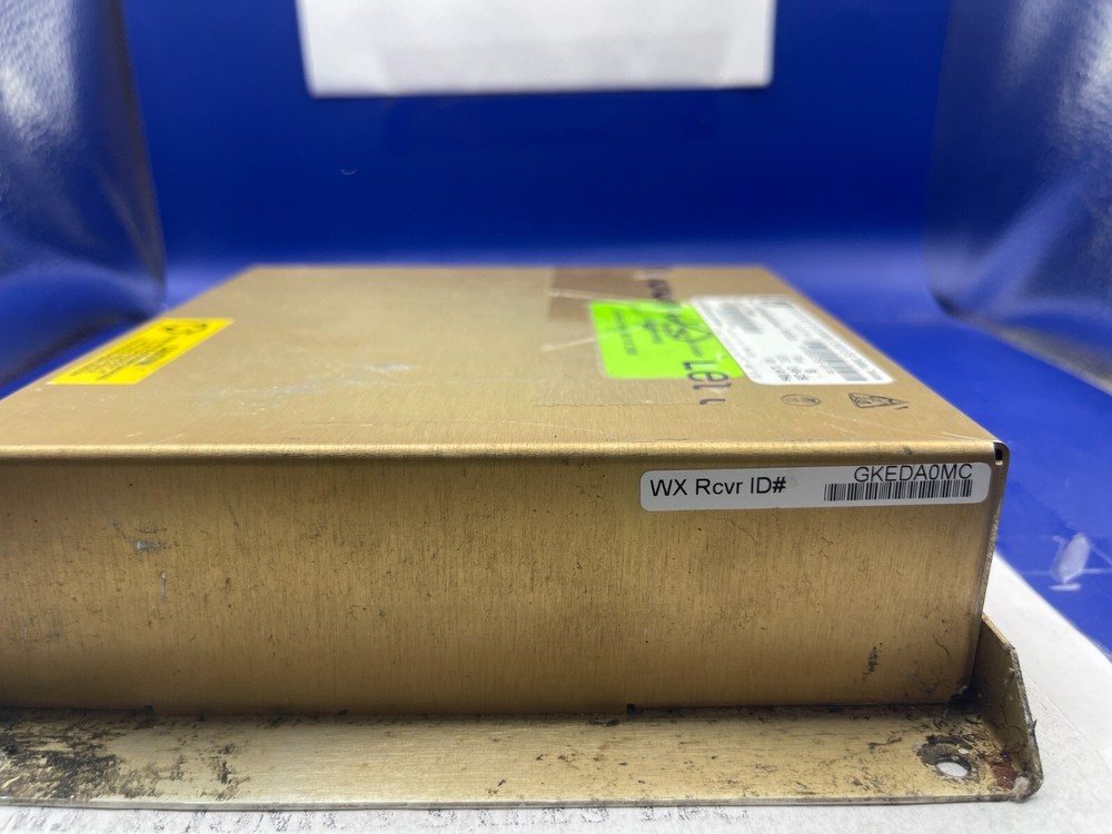 Heads Up Technologies RS232 XM Data Receiver P/N XMD075-01