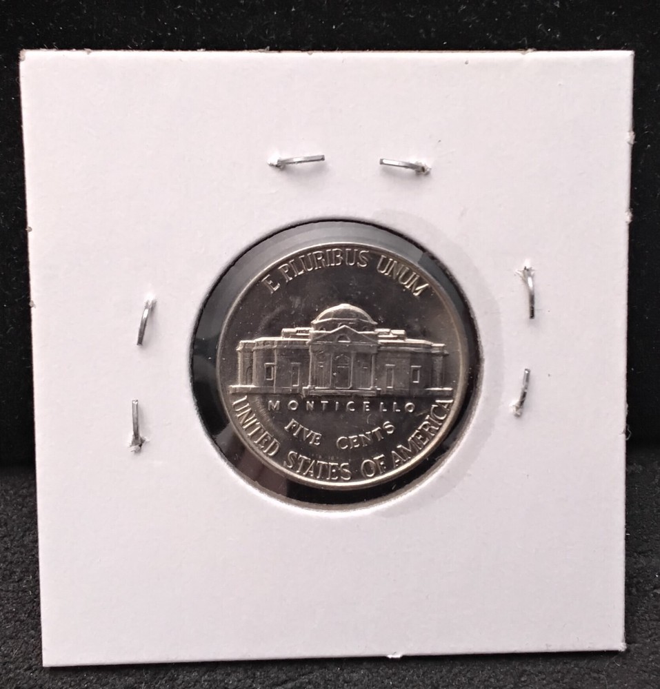 1940 JEFFERSON NICKEL - GEM - PC33