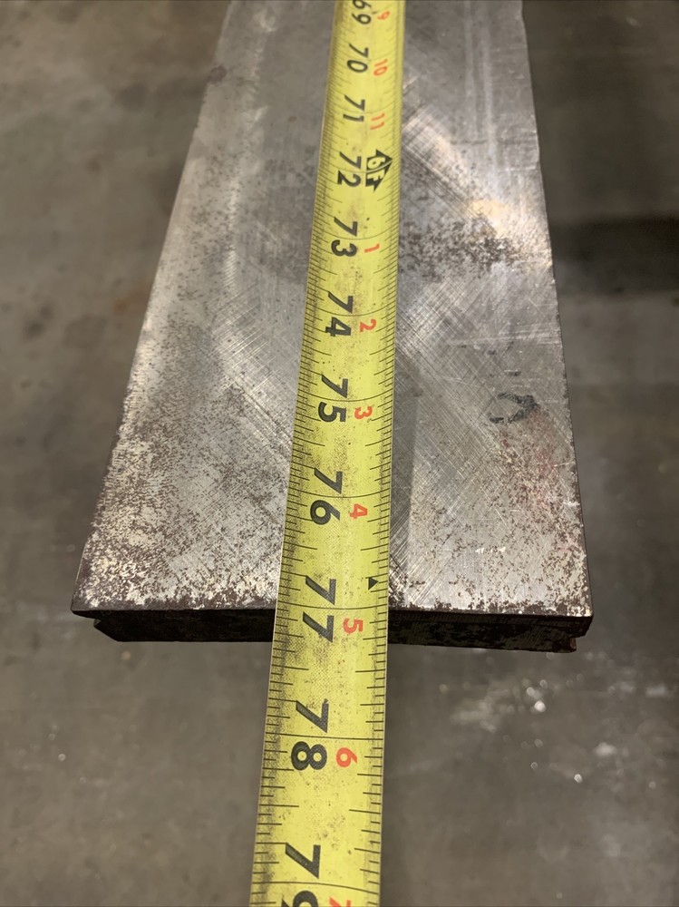 77” Double Sided Offset Die Used Press Brake Tooling