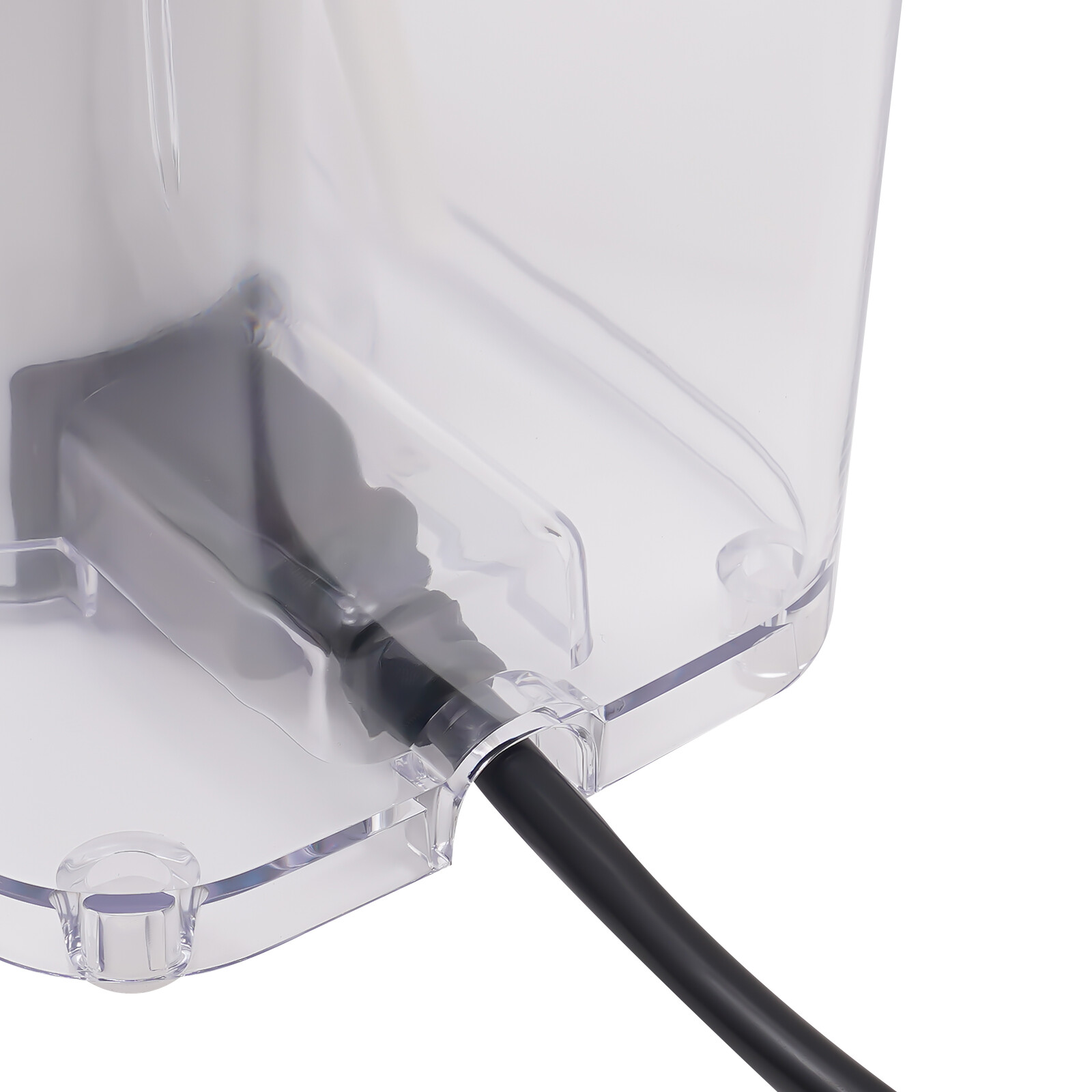 1500W Countertop Bottled Water Dispenser Electric Instant Hot Water Dispenser