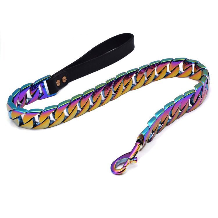MARBLE DOG LEASH