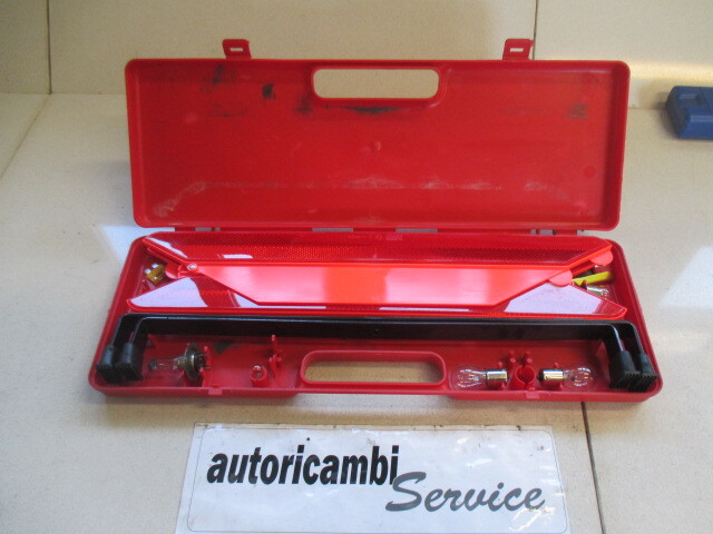 73138 Replacement Warning Triangle