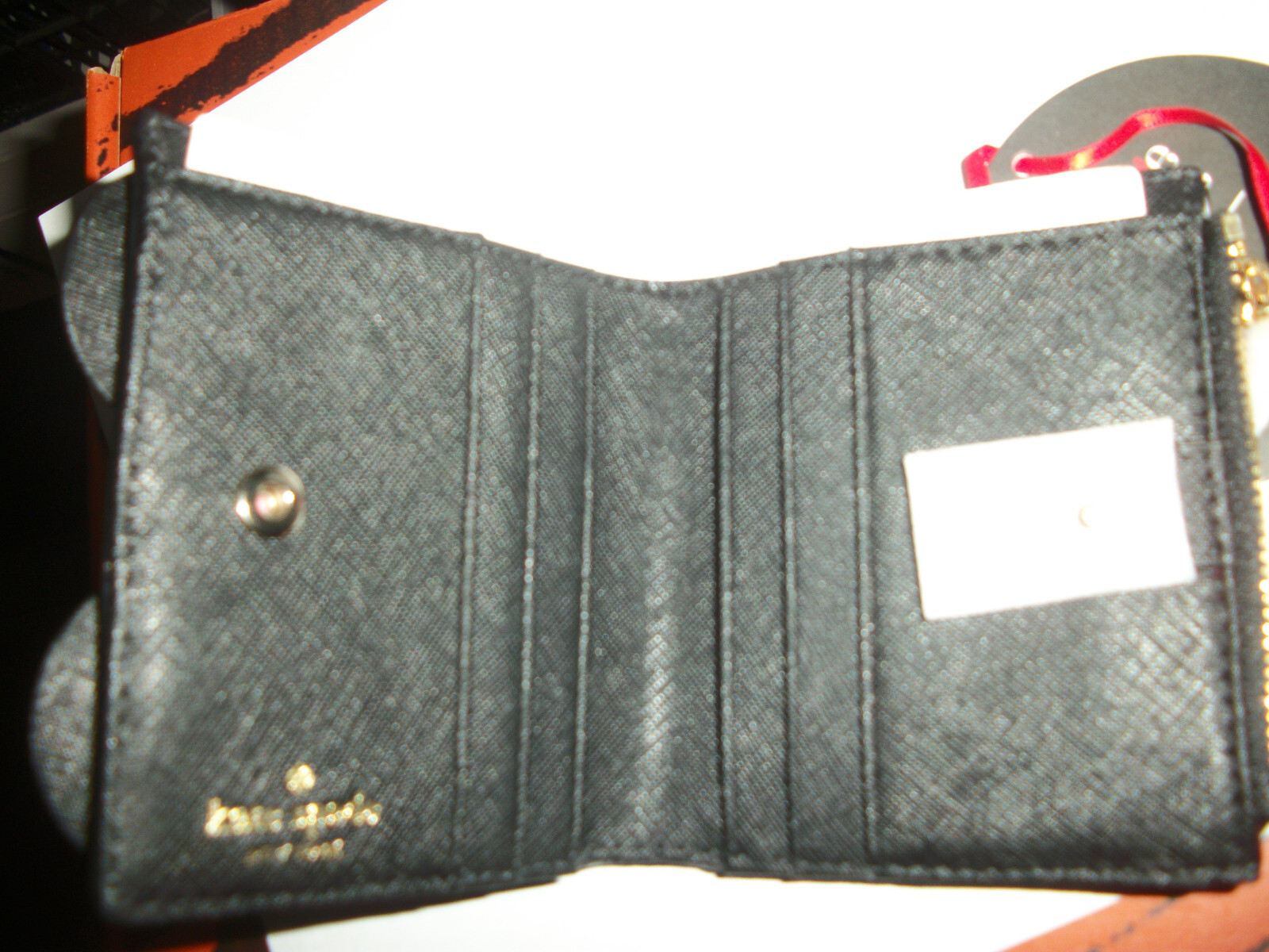 Kate Spade New York Disney Minnie Mouse Wallet