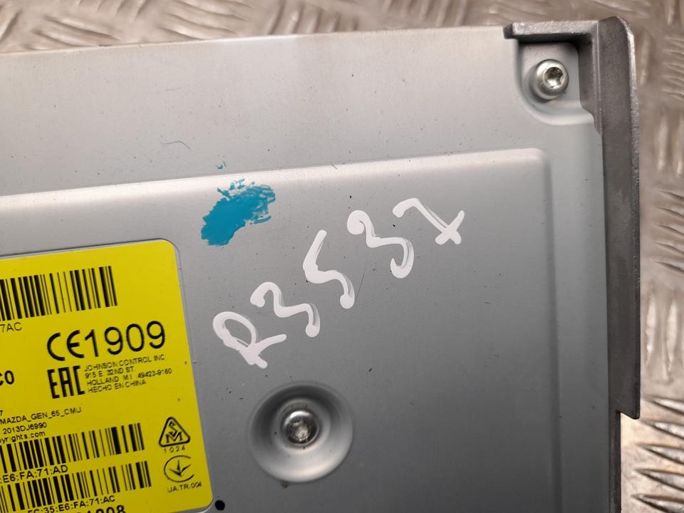 ECU Navigation System Mazda CX-5 2017 KB8M669C0