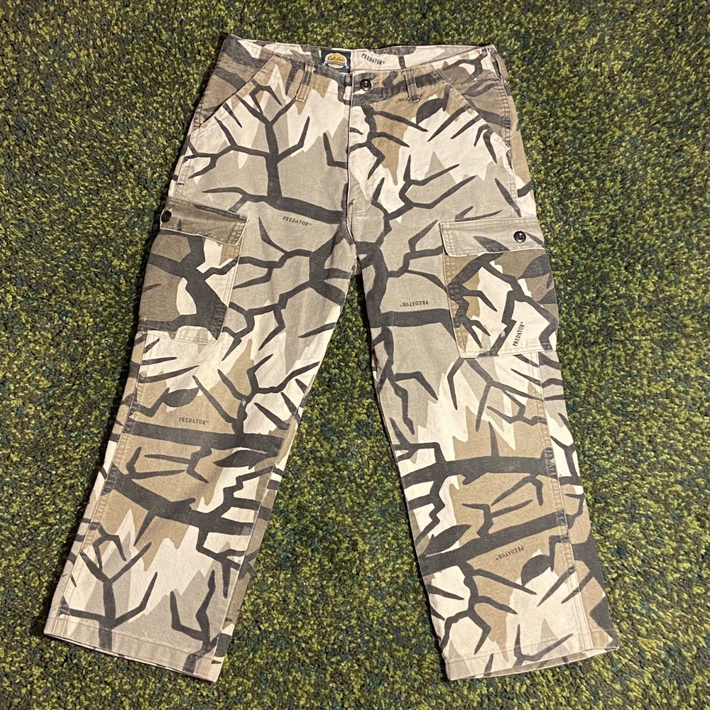 VTG Cabela’s Predator Camo Pants (Handmade Repairs)