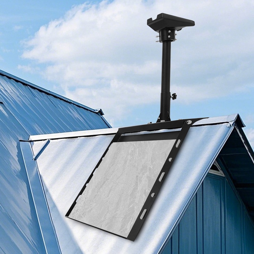 661.39lb Brackets Solar Panels Solar Panel Mounting Bracket Universal Adjustable