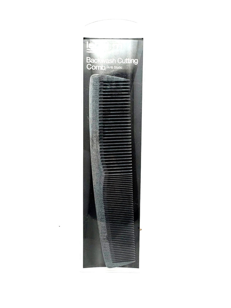 Label.M Back Wash Cutting Comb/Anti Static