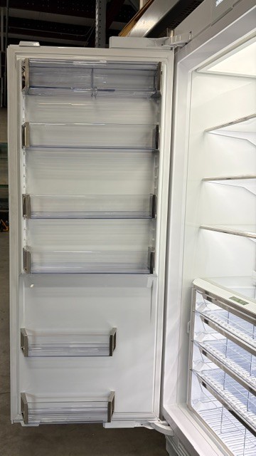 Sub-Zero Designer Series DEC3050RL 30 Inch Smart Refrigerator Column