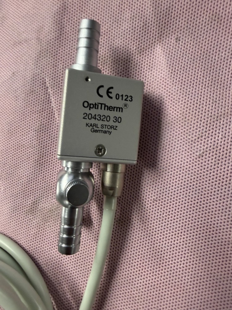 Karl Storz OptiTherm 20432030 Heating Element Endoscopy Instrument