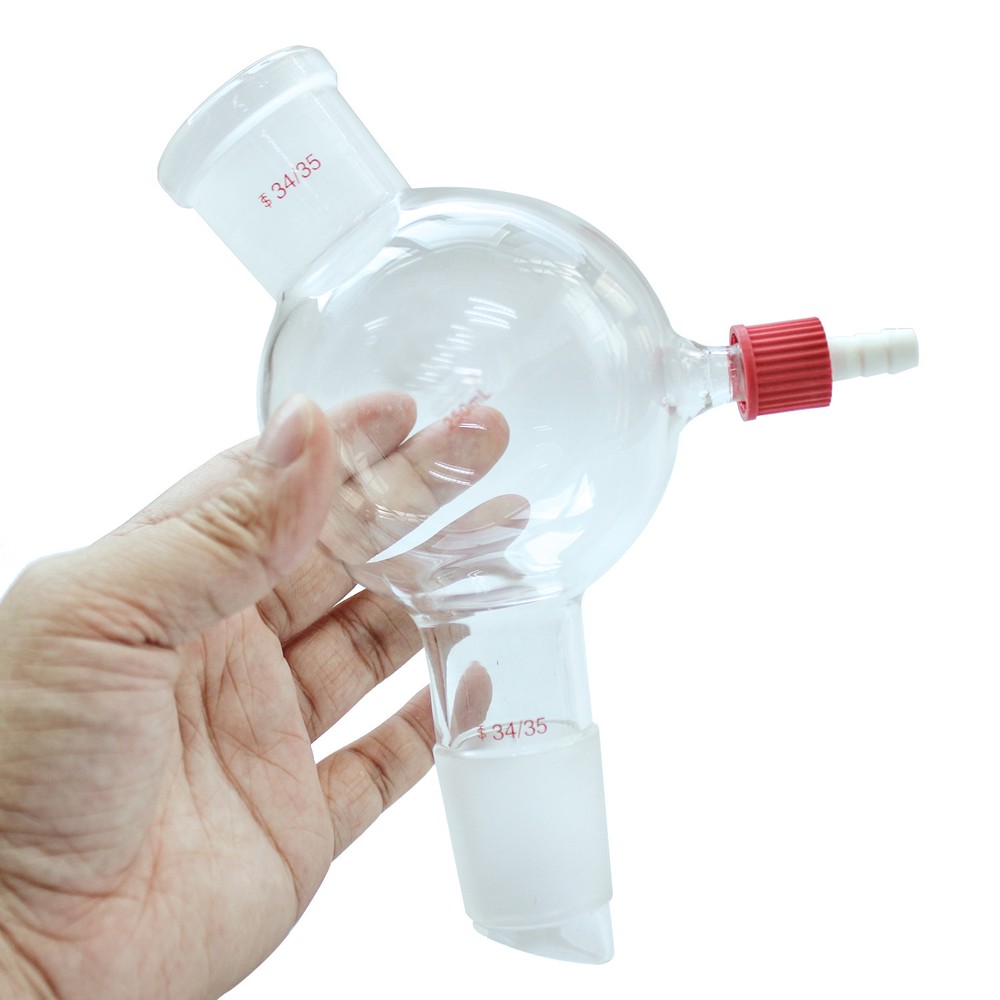 250mL Single Cow Distribution Adapter 34/35