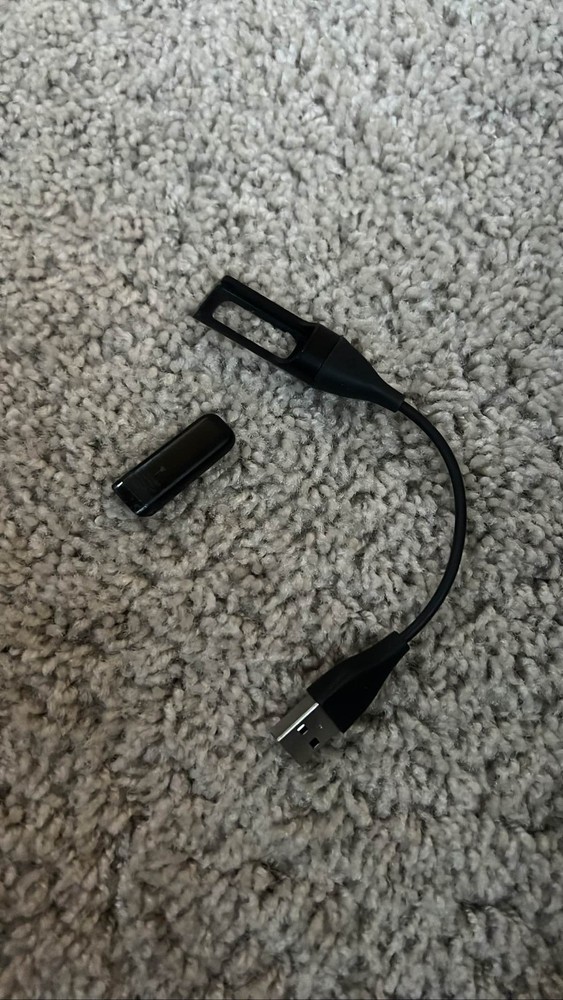 Fitbit Flex 2 Activity Tracker w/ USB Charge Cable Black FB403