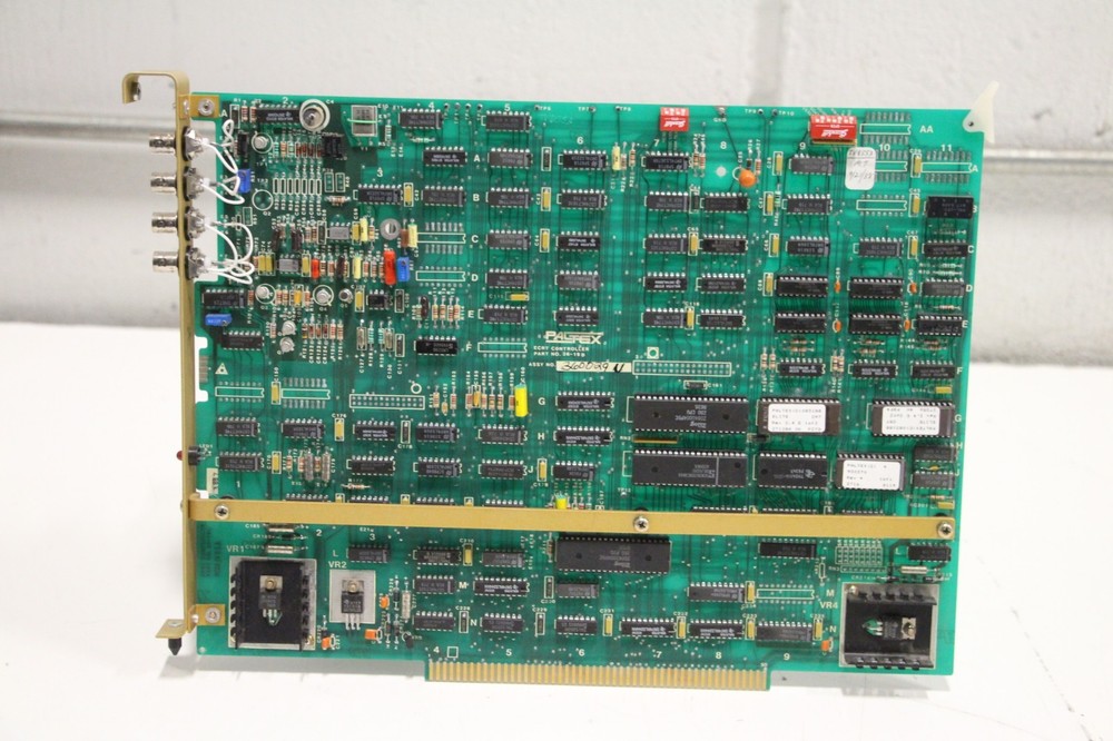 Abner Paltex ECRT 36-19D 3600291N Controller For Video Editing