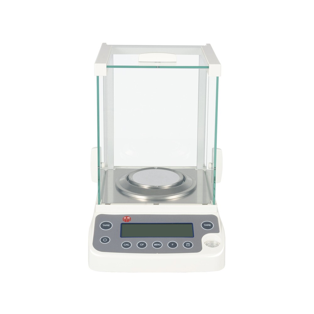 Digital Precision Scale Multiple Unit Conversions 110VAC Lab Analytical Balance