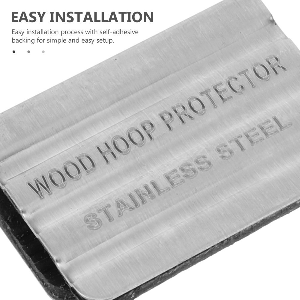 Drum Hoop Guard Replacement Pad Soft Dampener Bass Protector