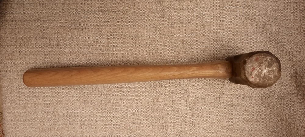 Vintage 4lb Sledge Hammer Marked M4