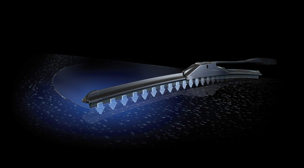28 Teflon Wiper Blade HighPerformance Windshield Replacement Blade"