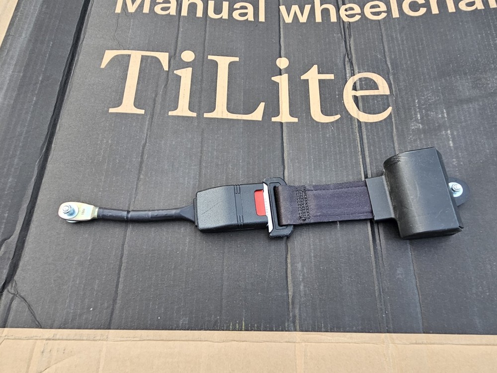 Permobil Retractable Positioning Belt