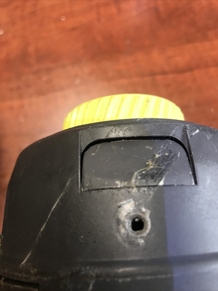 Used OEM Part String Head Assembly For Ryobi P2009 18v Brushless String Trimmer