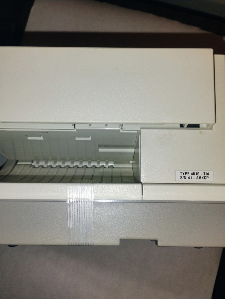 IBM SureMark 4610-TI4 POS Receipt Printer