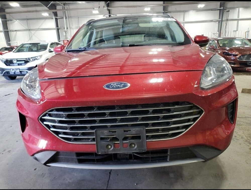 Camera/Projector Camera Lane Keep Assist Fits 20 ESCAPE 290317