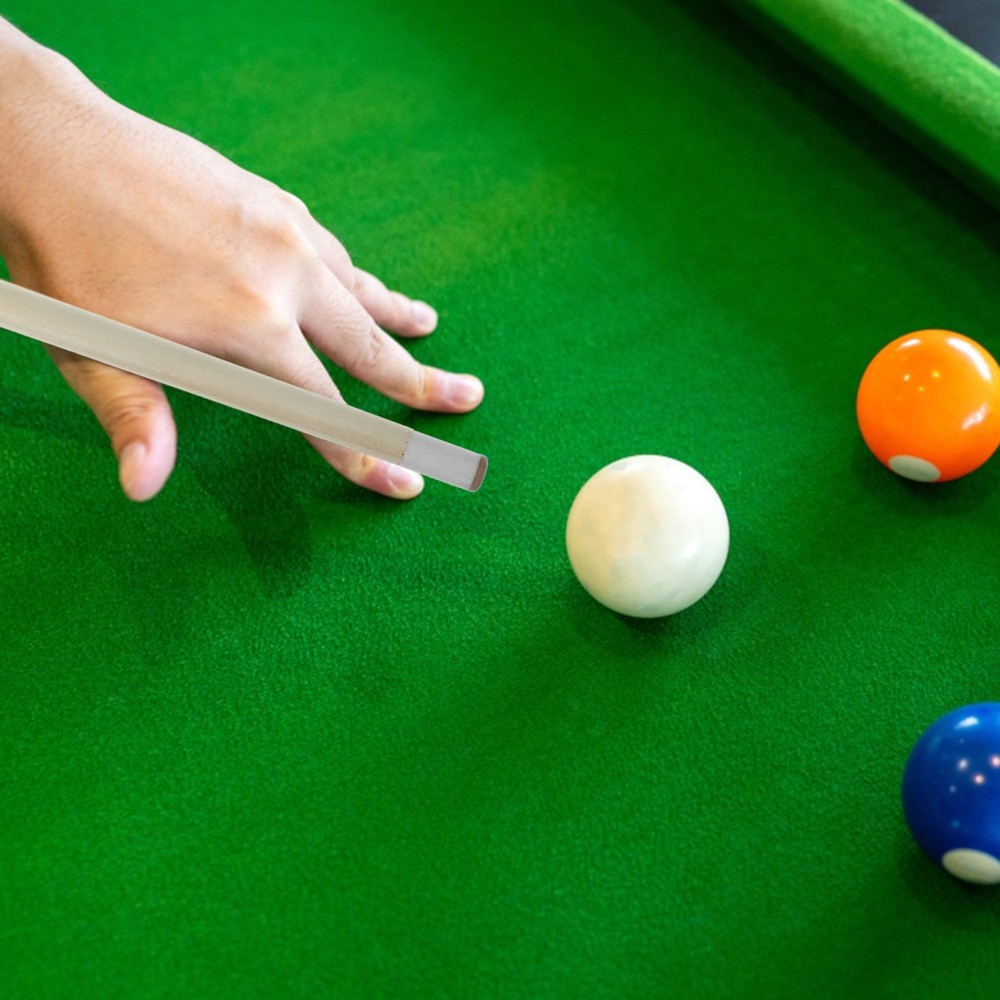 2 Count Kids Pool Stick for Table Cues Size Snooker